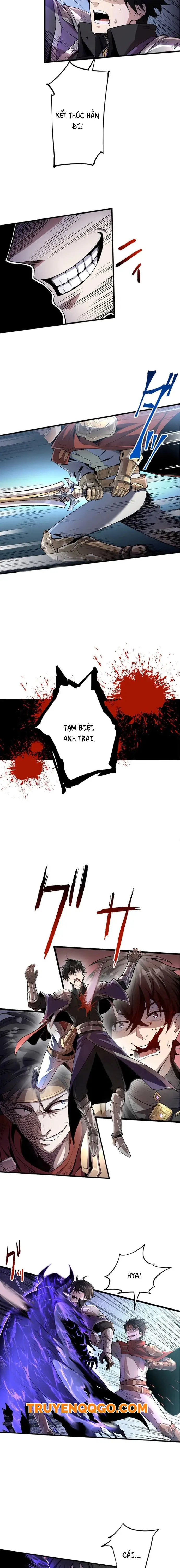 Hắc Ma Thuật Sư Hồi Quy Chapter 1 4