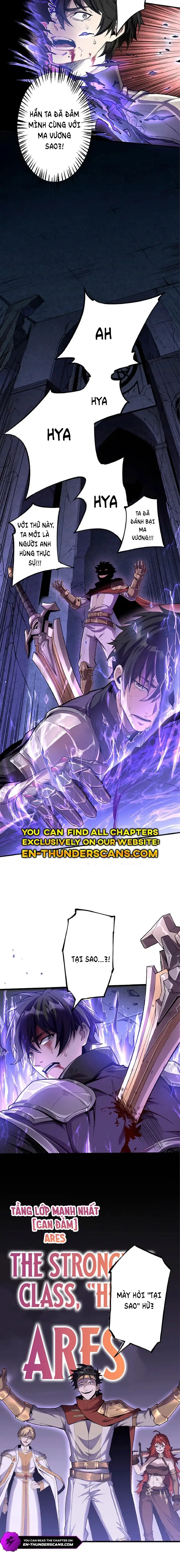 Hắc Ma Thuật Sư Hồi Quy Chapter 1 5