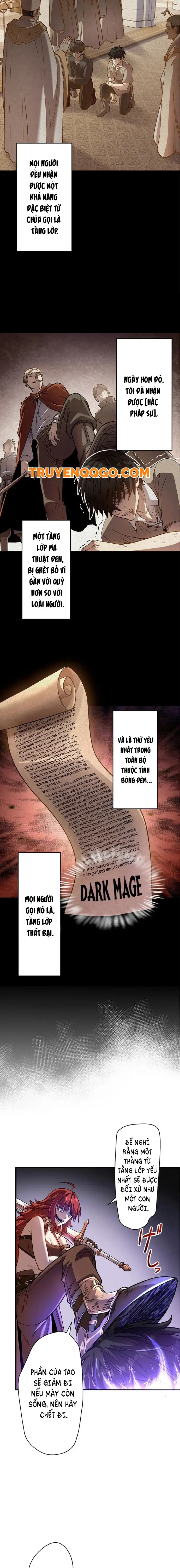 Hắc Ma Thuật Sư Hồi Quy Chapter 1 8