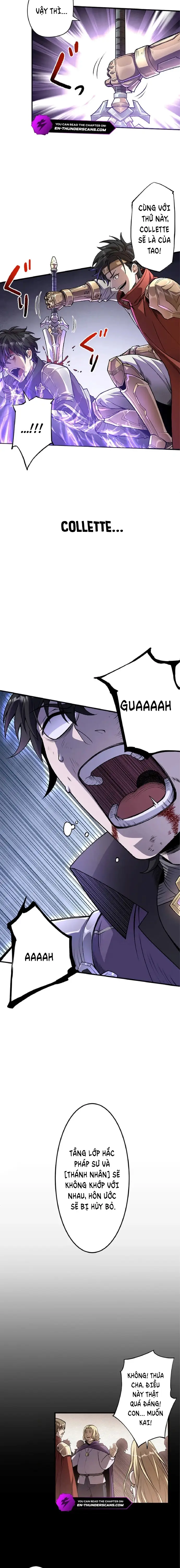 Hắc Ma Thuật Sư Hồi Quy Chapter 1 9