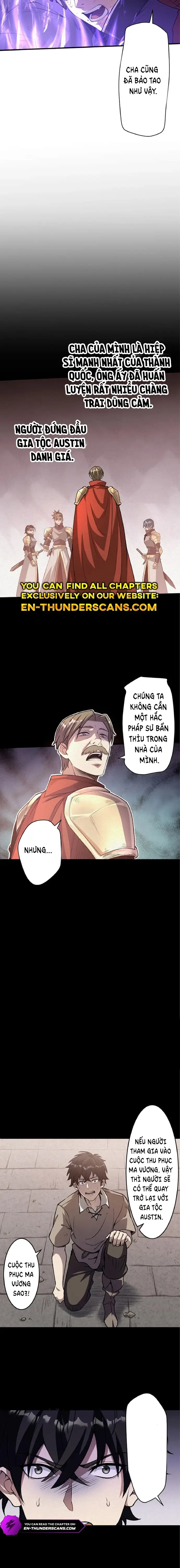 Hắc Ma Thuật Sư Hồi Quy Chapter 1 12
