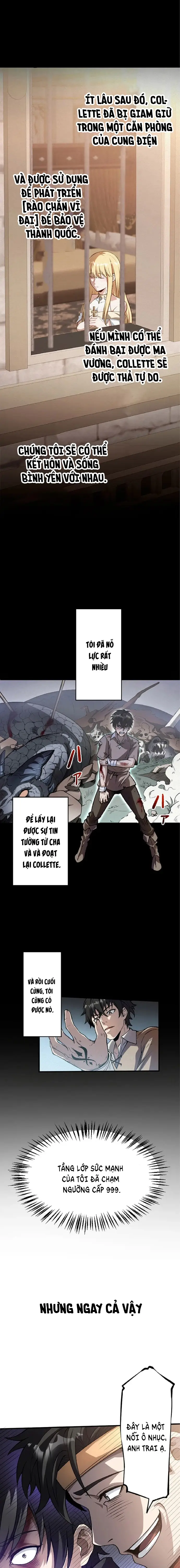 Hắc Ma Thuật Sư Hồi Quy Chapter 1 13