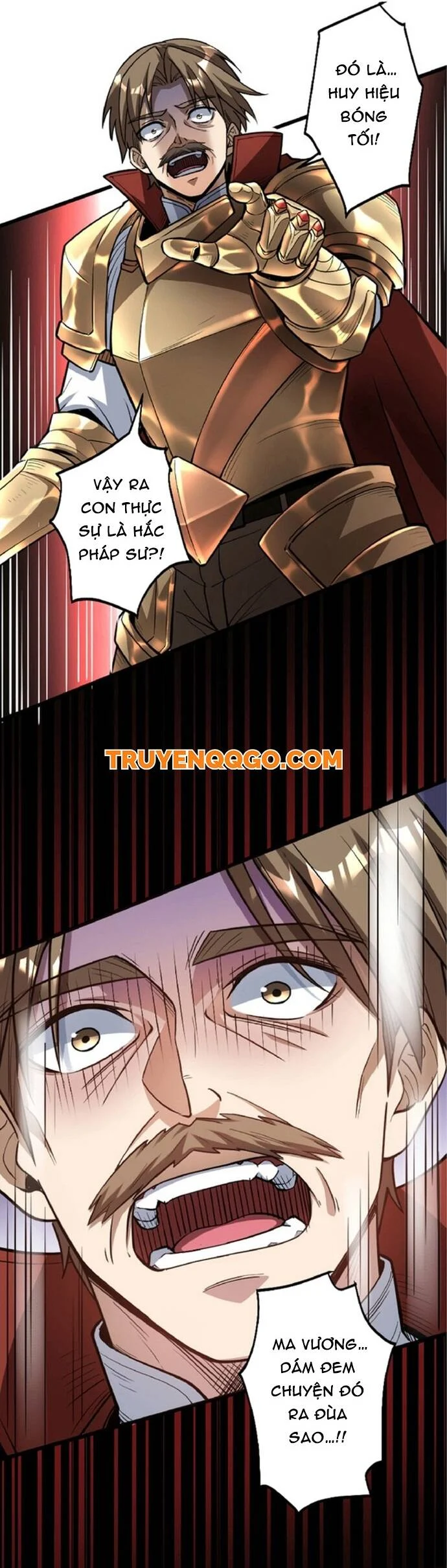 Hắc Ma Thuật Sư Hồi Quy Chapter 10 9