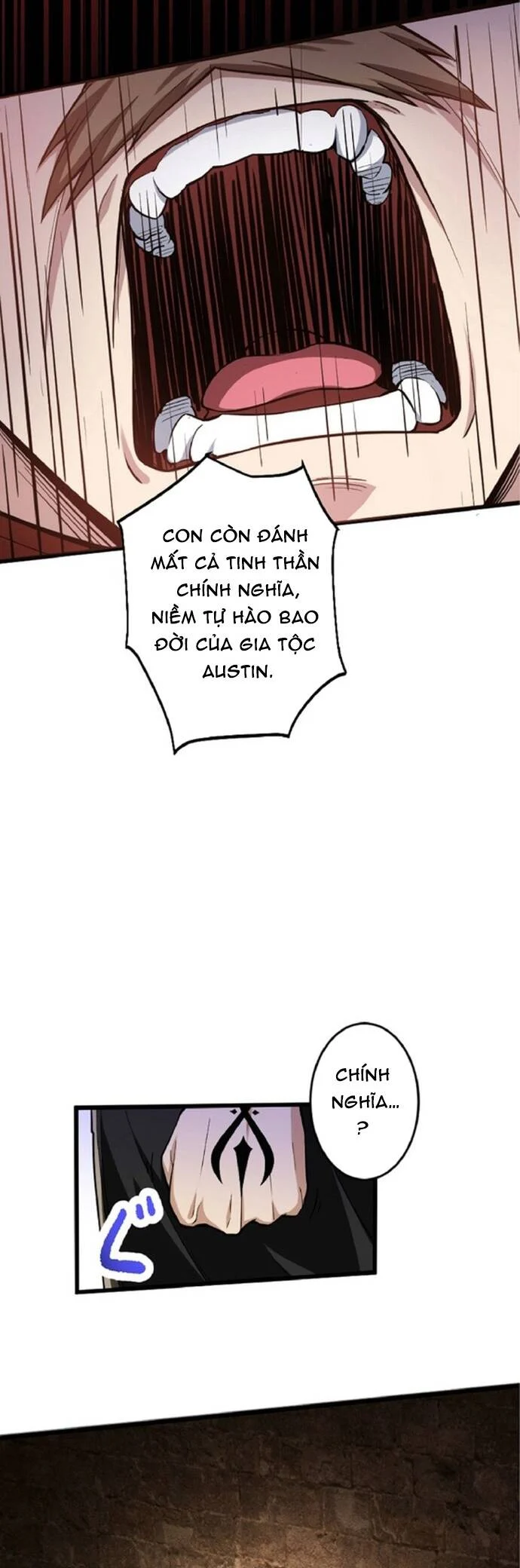 Hắc Ma Thuật Sư Hồi Quy Chapter 10 10