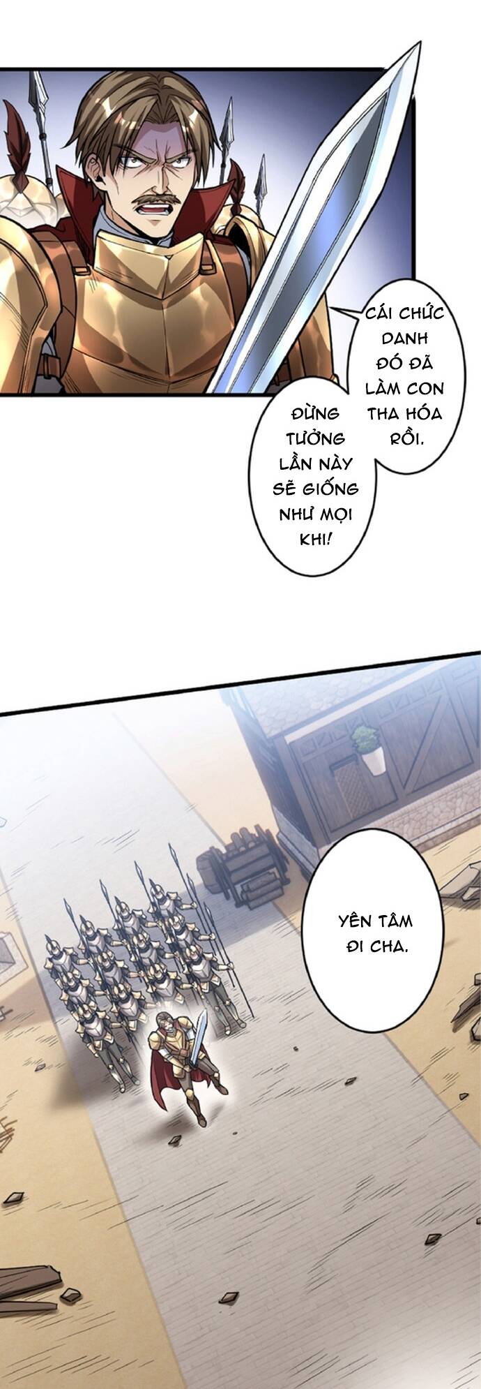 Hắc Ma Thuật Sư Hồi Quy Chapter 10 13