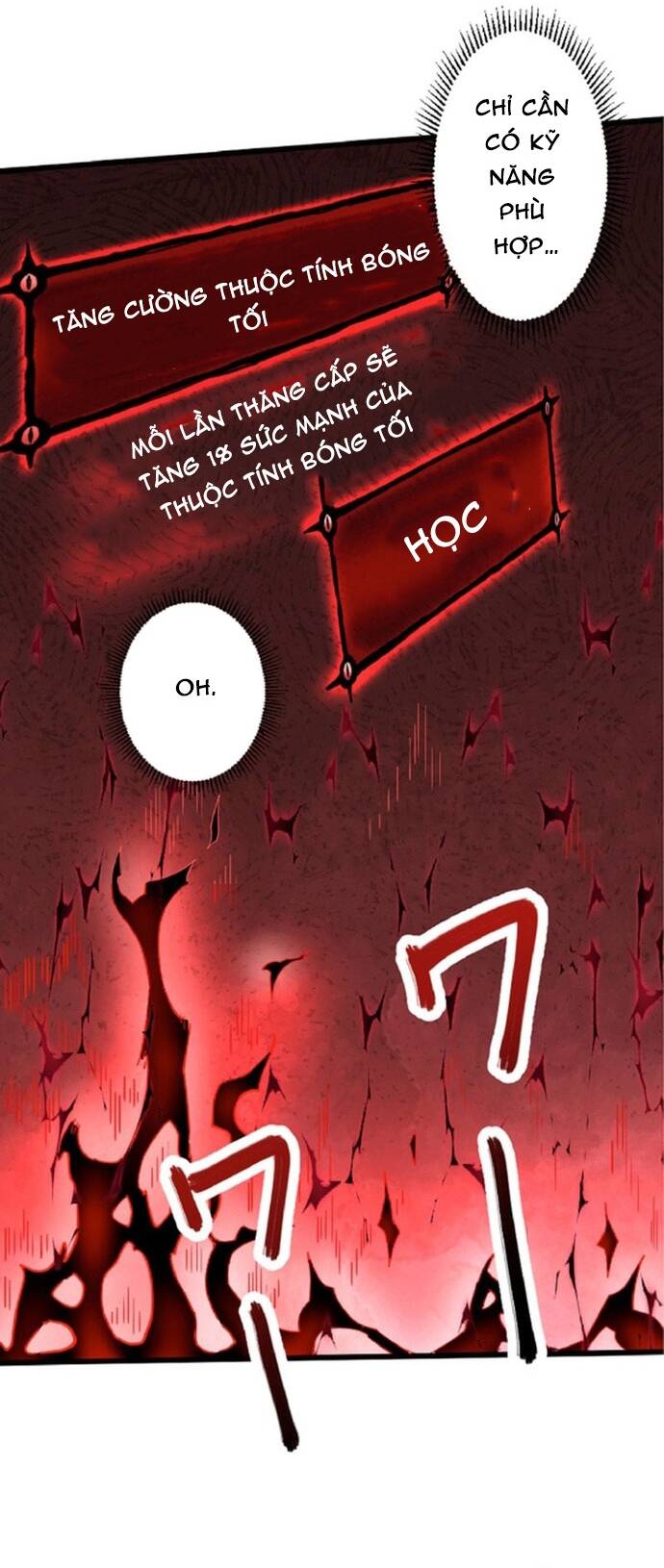 Hắc Ma Thuật Sư Hồi Quy Chapter 10 22