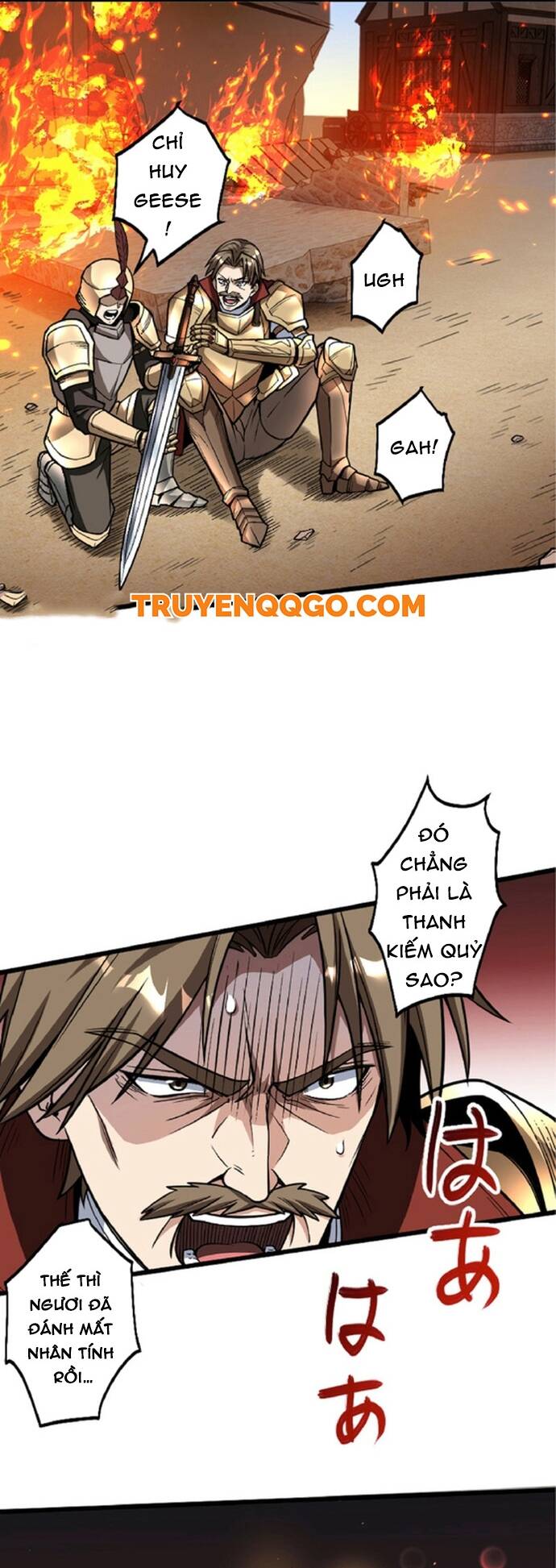 Hắc Ma Thuật Sư Hồi Quy Chapter 10 37