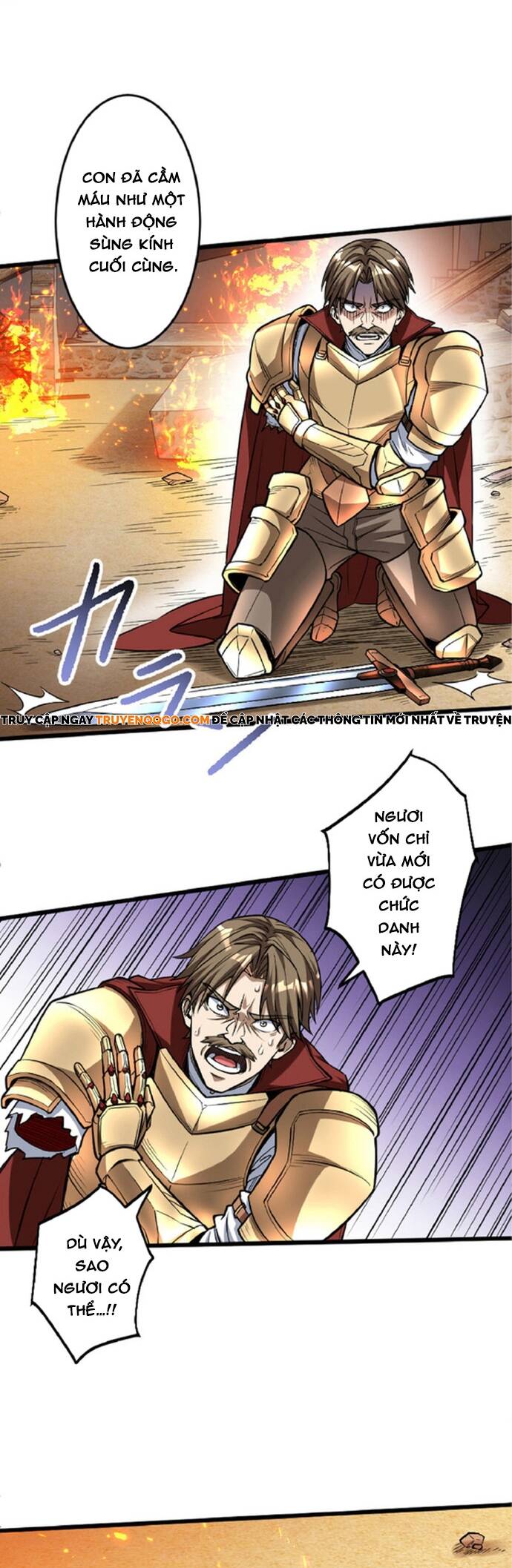 Hắc Ma Thuật Sư Hồi Quy Chapter 10 40