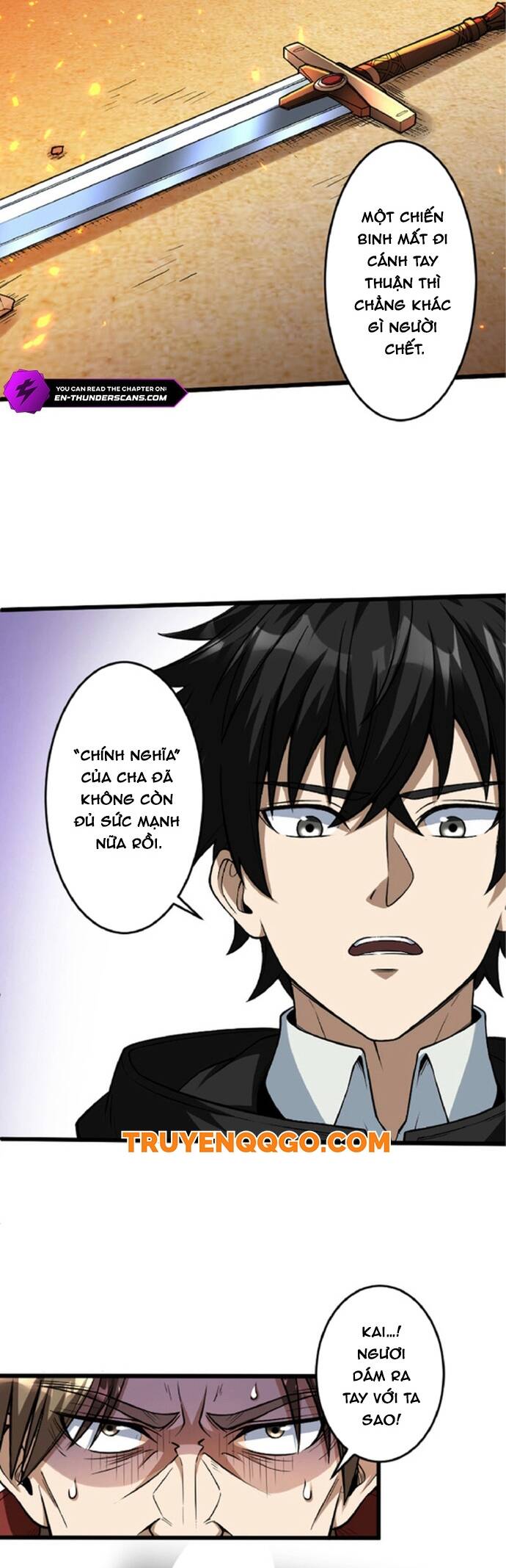 Hắc Ma Thuật Sư Hồi Quy Chapter 10 41