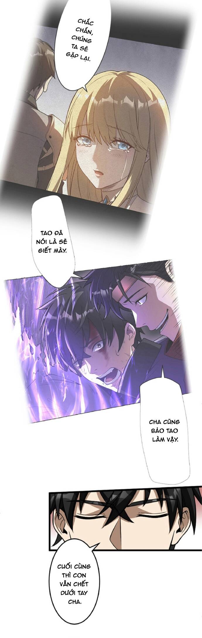 Hắc Ma Thuật Sư Hồi Quy Chapter 10 42
