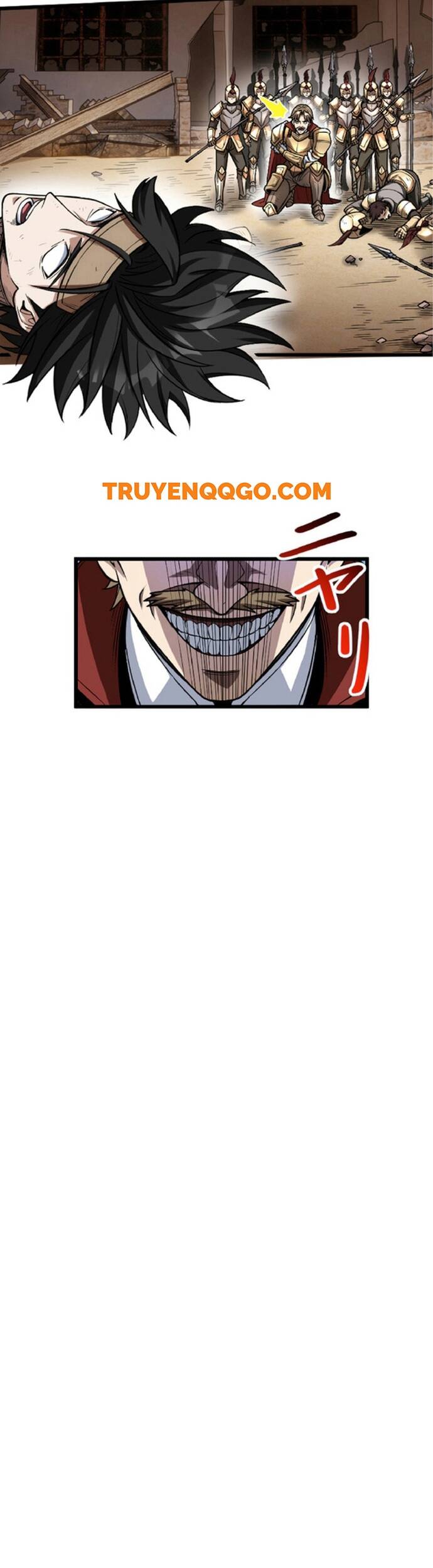 Hắc Ma Thuật Sư Hồi Quy Chapter 10 44