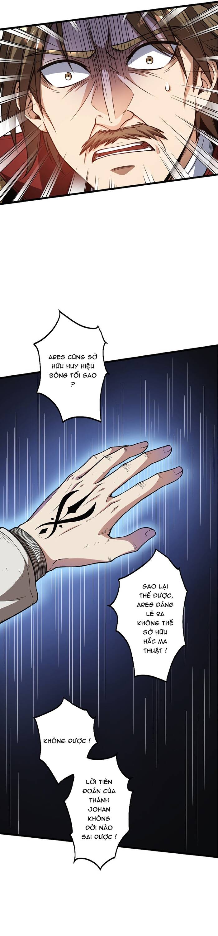 Hắc Ma Thuật Sư Hồi Quy Chapter 11 4
