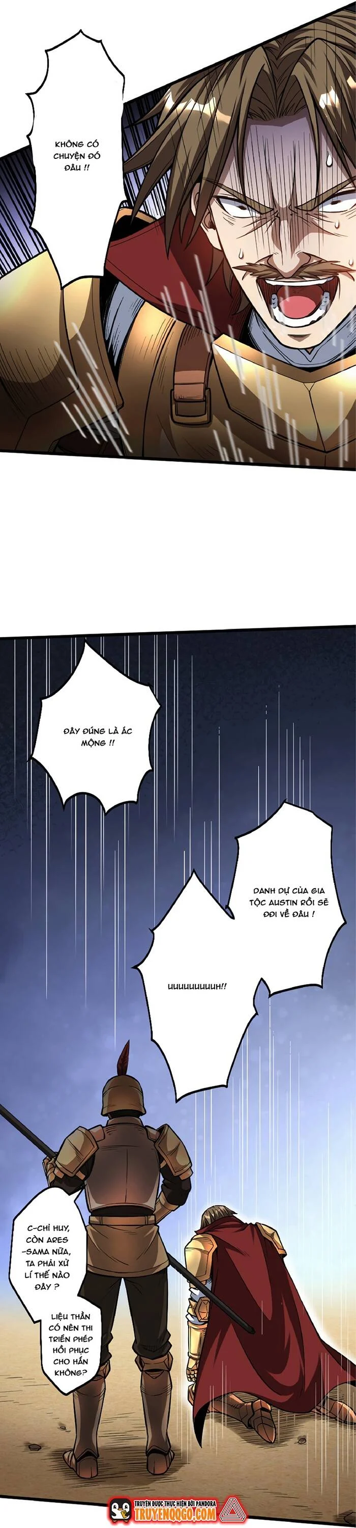 Hắc Ma Thuật Sư Hồi Quy Chapter 11 7