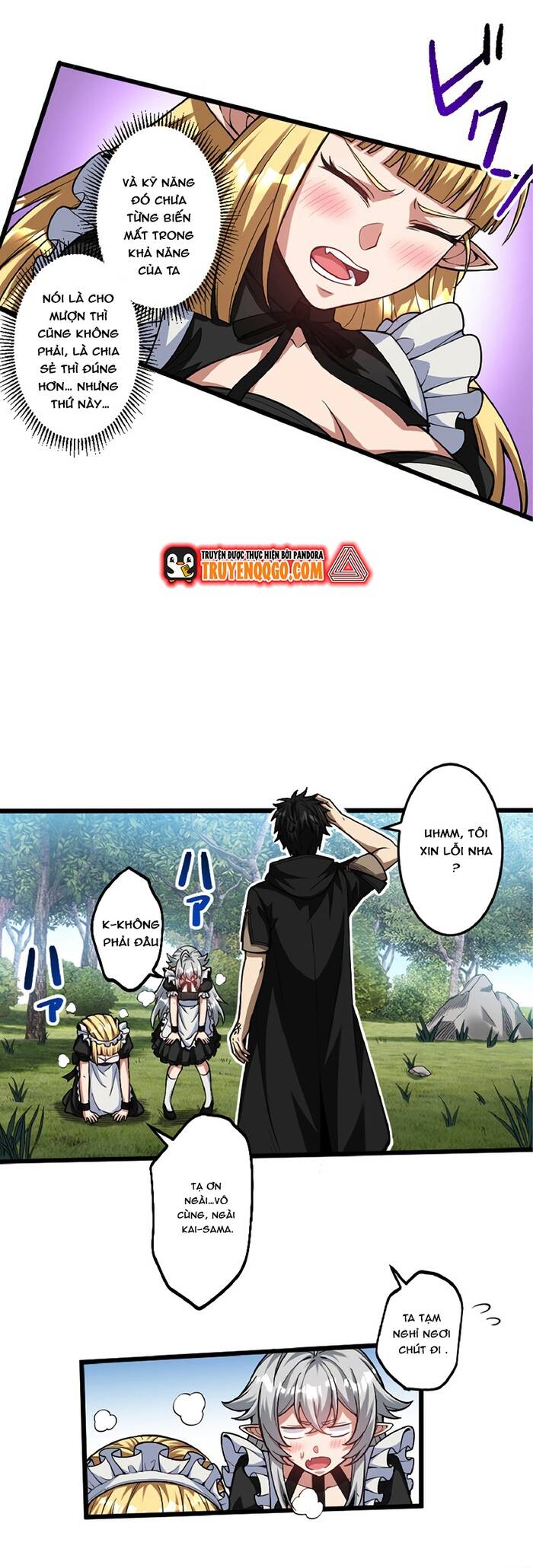Hắc Ma Thuật Sư Hồi Quy Chapter 11 19