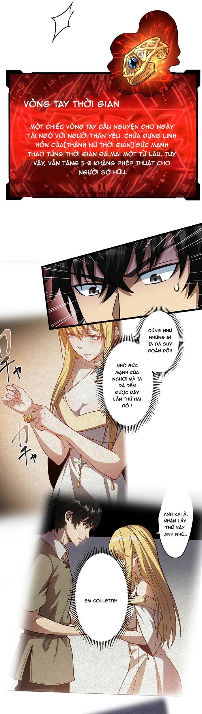 Hắc Ma Thuật Sư Hồi Quy Chapter 11 22