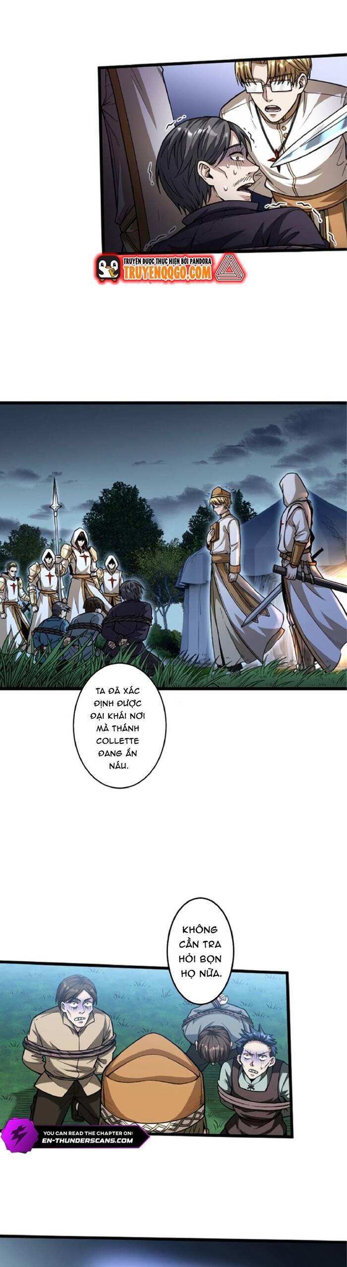 Hắc Ma Thuật Sư Hồi Quy Chapter 12 2