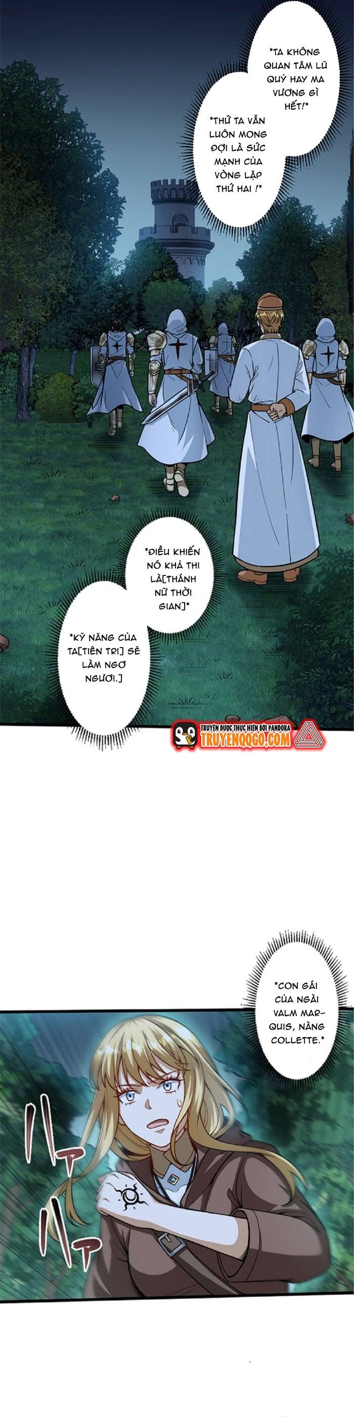 Hắc Ma Thuật Sư Hồi Quy Chapter 12 9