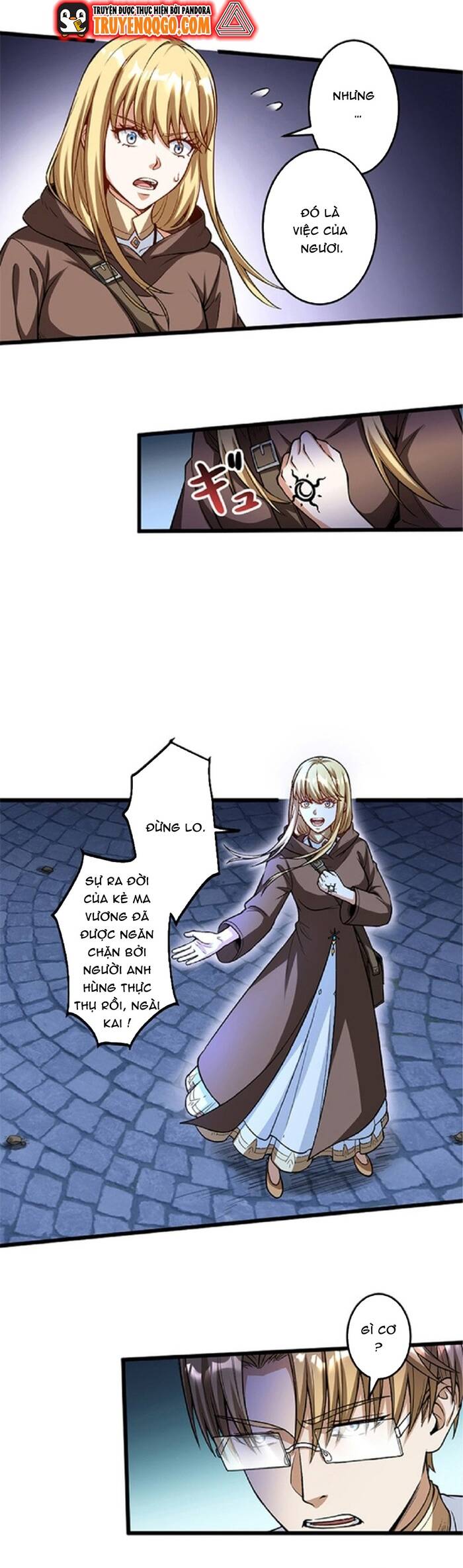 Hắc Ma Thuật Sư Hồi Quy Chapter 12 15