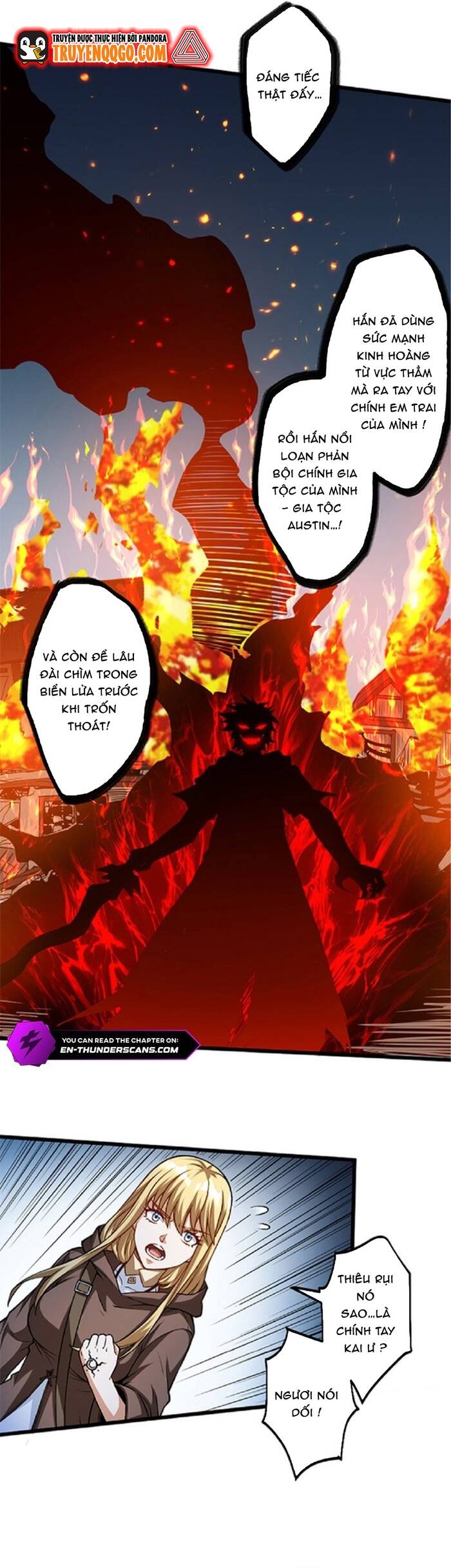 Hắc Ma Thuật Sư Hồi Quy Chapter 12 18