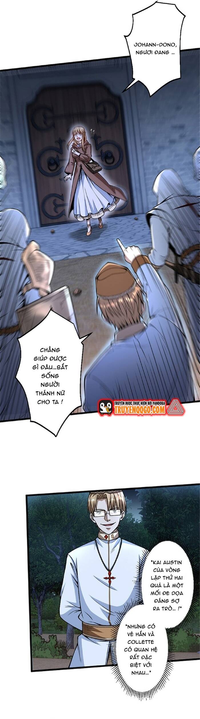 Hắc Ma Thuật Sư Hồi Quy Chapter 12 20