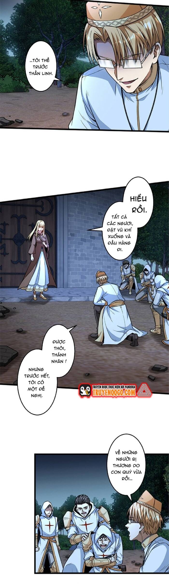 Hắc Ma Thuật Sư Hồi Quy Chapter 12 30