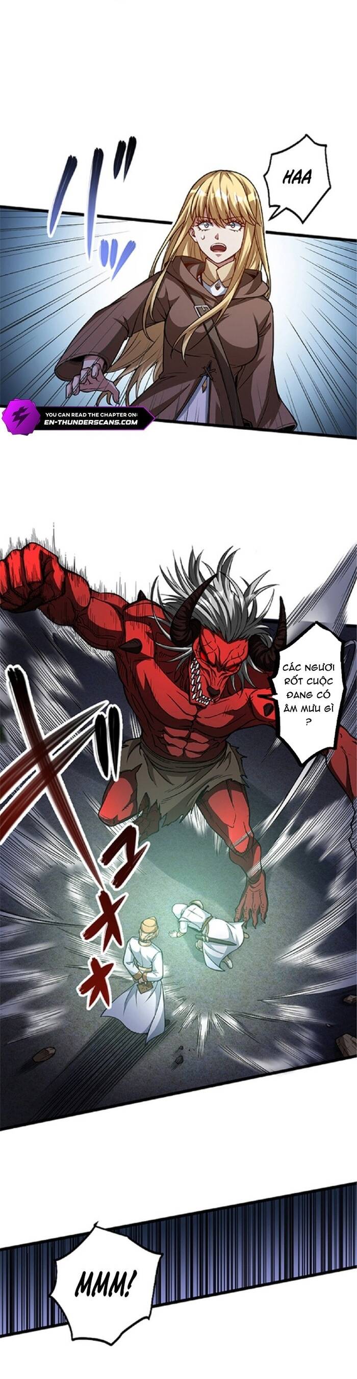 Hắc Ma Thuật Sư Hồi Quy Chapter 12 33