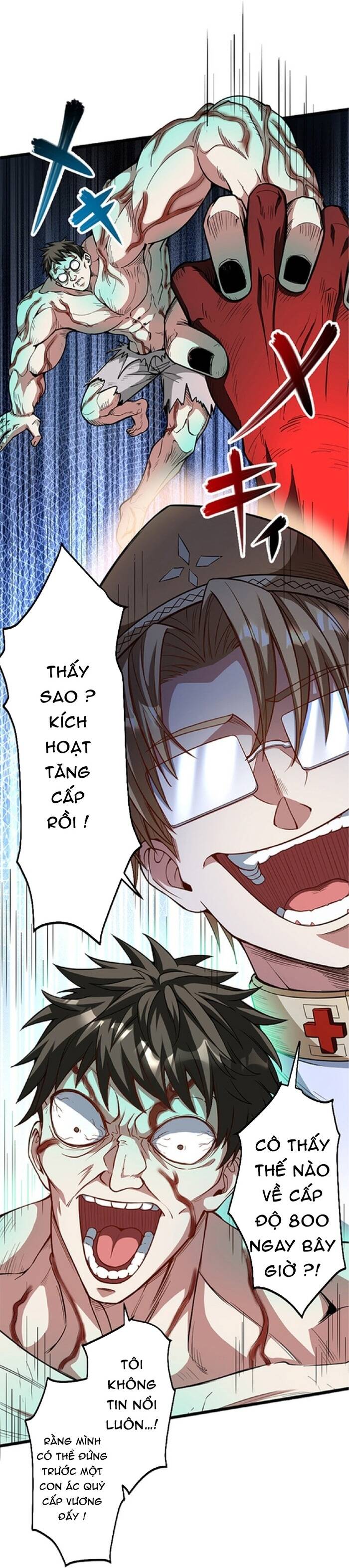 Hắc Ma Thuật Sư Hồi Quy Chapter 12 35