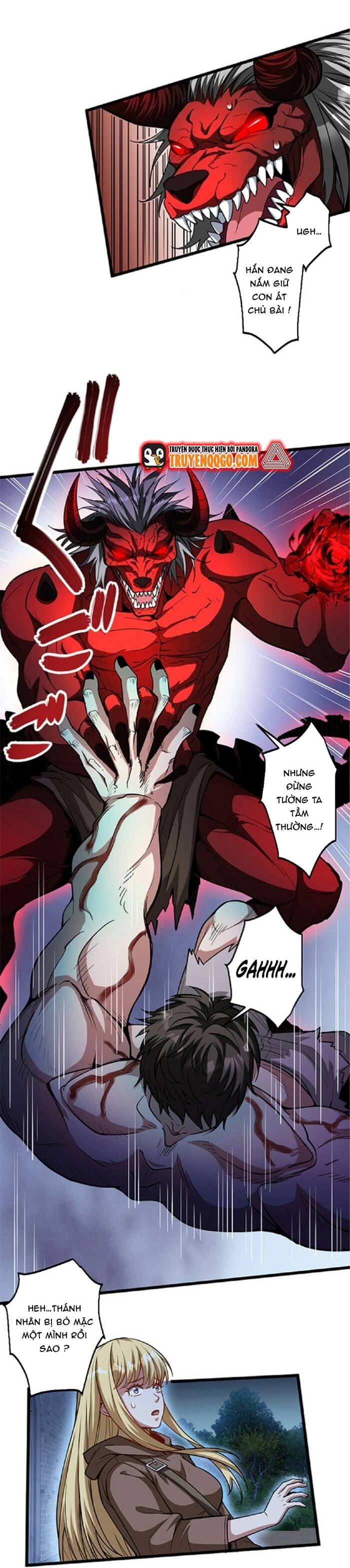 Hắc Ma Thuật Sư Hồi Quy Chapter 12 36