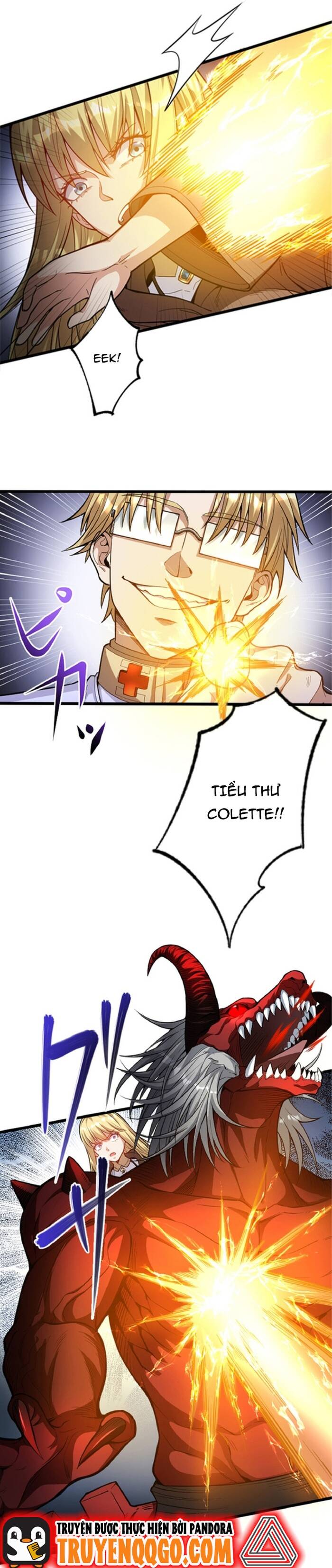 Hắc Ma Thuật Sư Hồi Quy Chapter 13 3