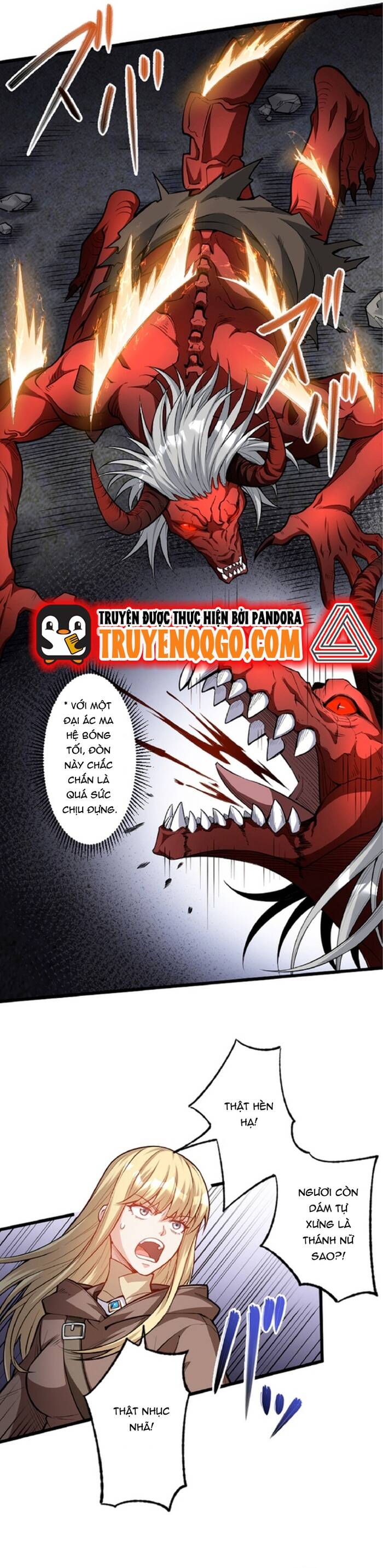 Hắc Ma Thuật Sư Hồi Quy Chapter 13 7