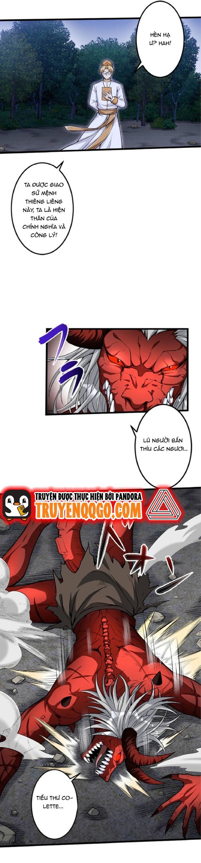 Hắc Ma Thuật Sư Hồi Quy Chapter 13 8