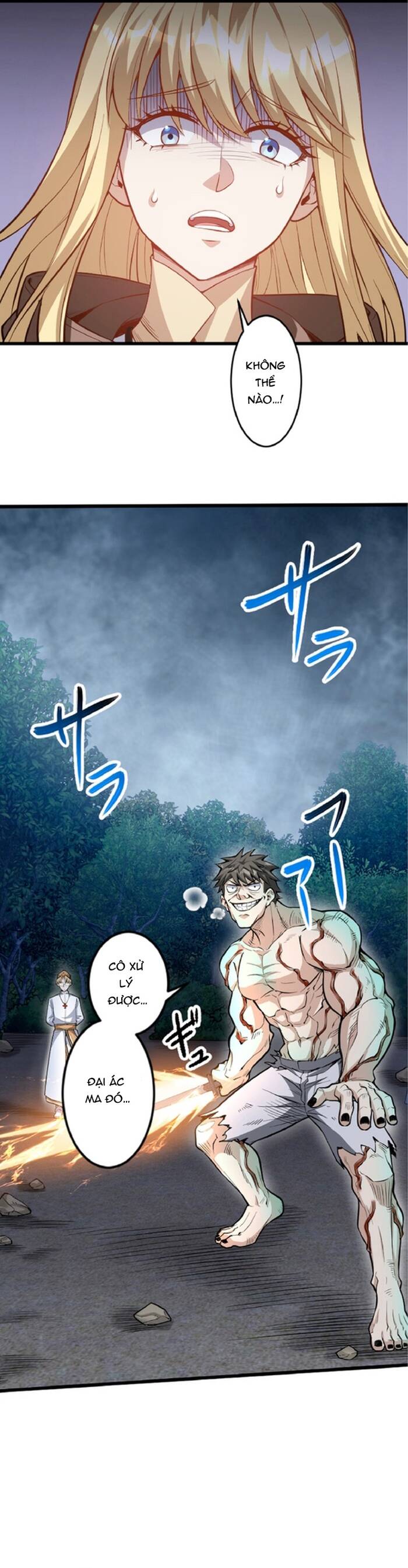 Hắc Ma Thuật Sư Hồi Quy Chapter 13 10