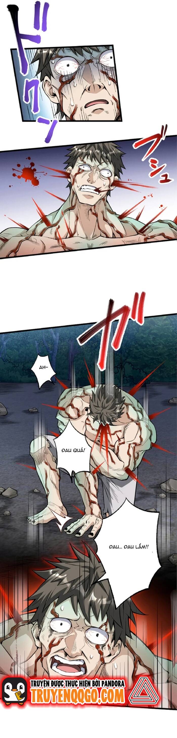 Hắc Ma Thuật Sư Hồi Quy Chapter 13 11