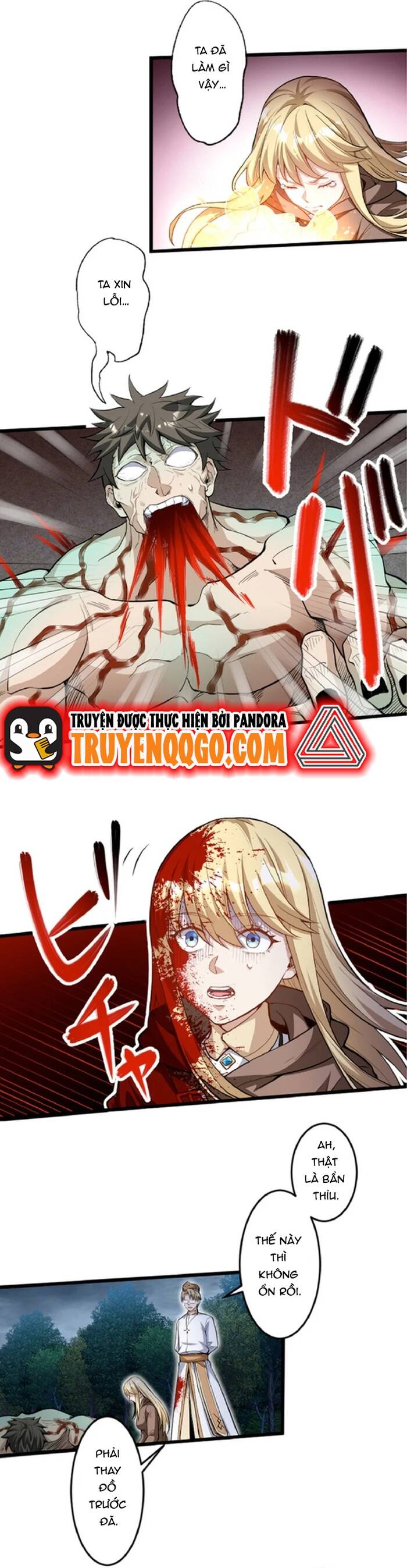 Hắc Ma Thuật Sư Hồi Quy Chapter 13 14
