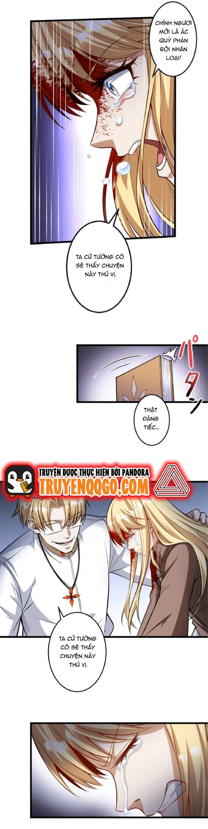 Hắc Ma Thuật Sư Hồi Quy Chapter 13 16