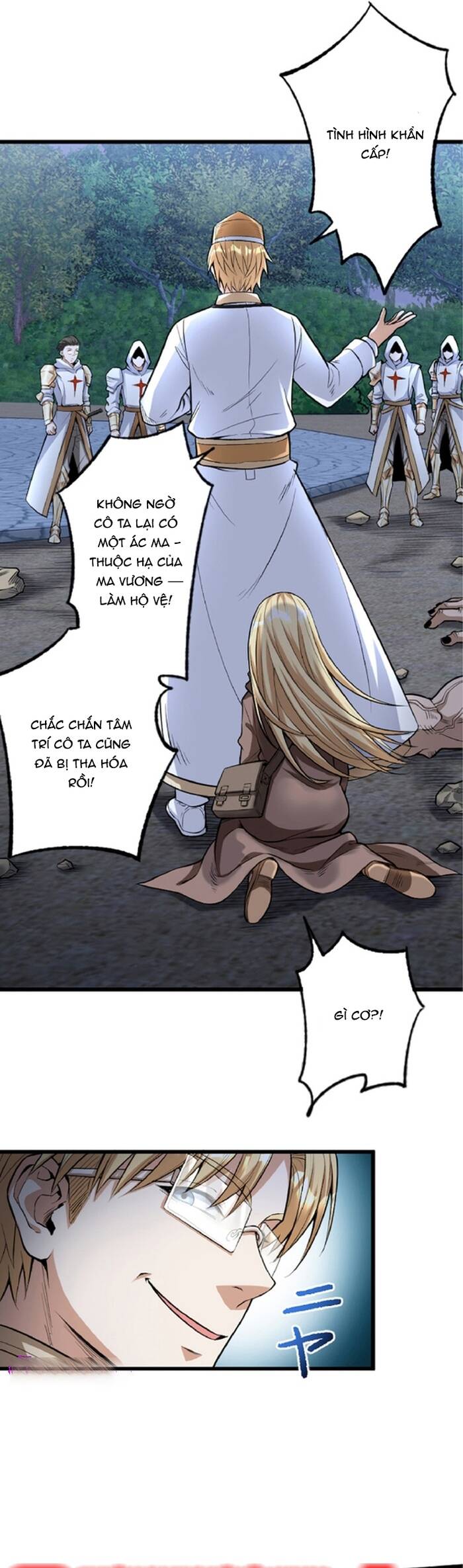 Hắc Ma Thuật Sư Hồi Quy Chapter 13 17