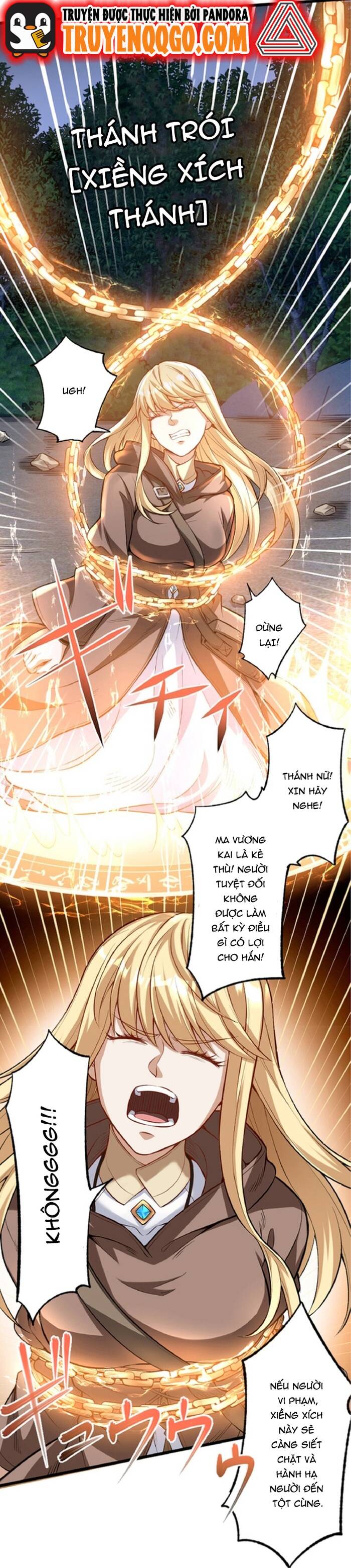 Hắc Ma Thuật Sư Hồi Quy Chapter 13 18