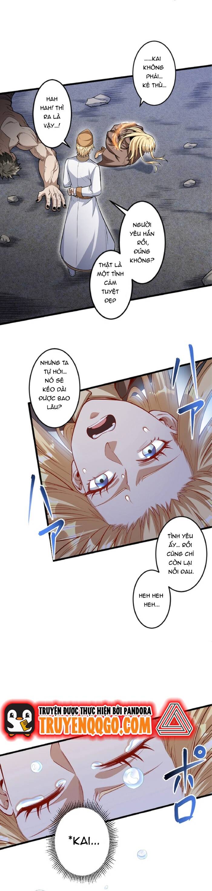 Hắc Ma Thuật Sư Hồi Quy Chapter 13 19