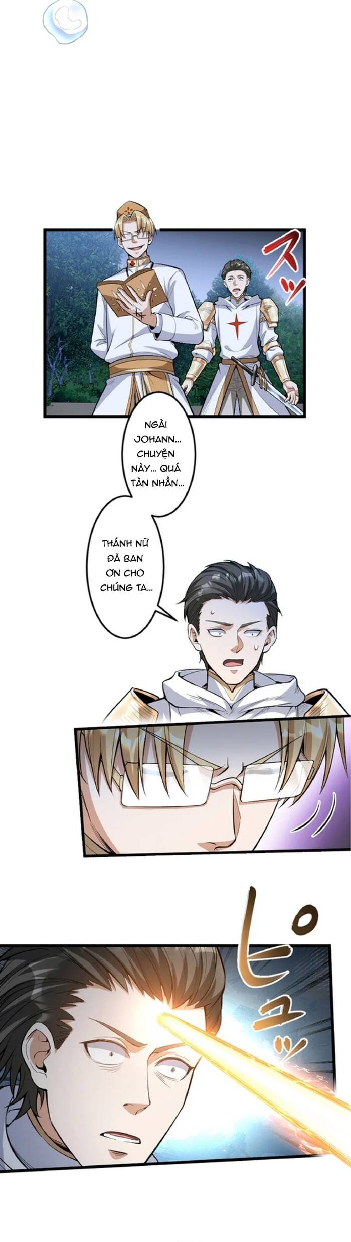 Hắc Ma Thuật Sư Hồi Quy Chapter 13 20
