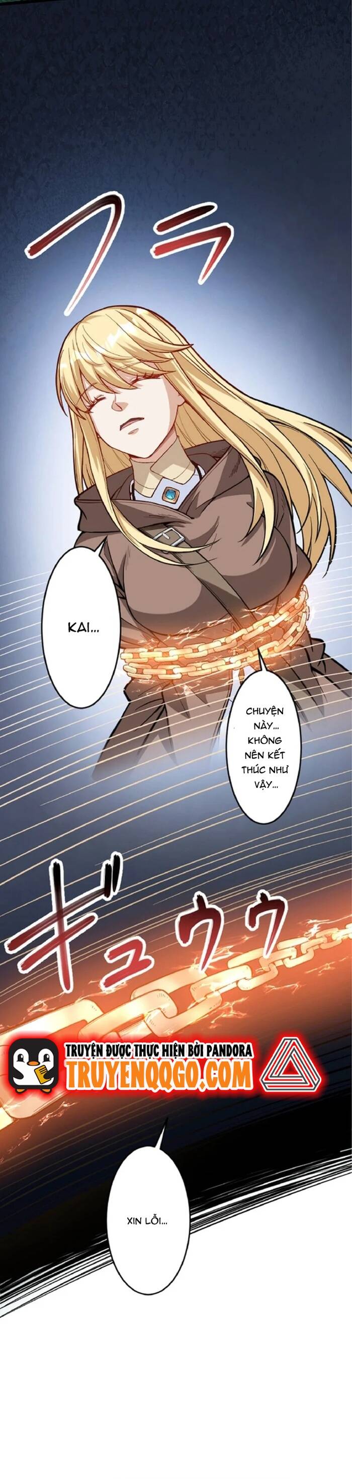 Hắc Ma Thuật Sư Hồi Quy Chapter 13 22