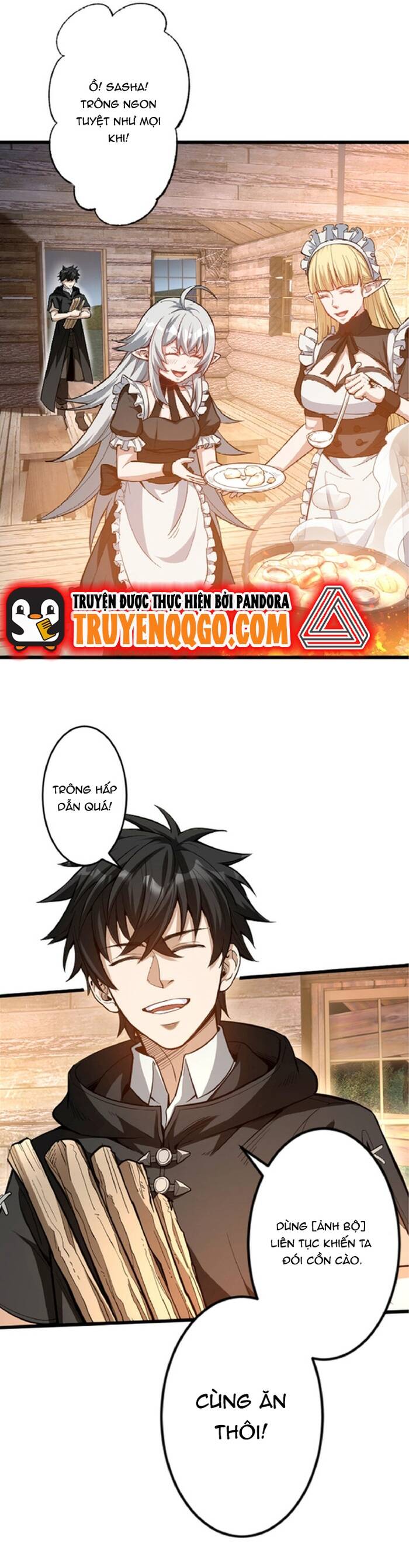 Hắc Ma Thuật Sư Hồi Quy Chapter 13 26
