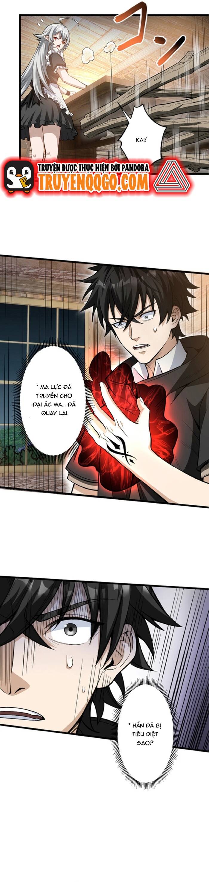 Hắc Ma Thuật Sư Hồi Quy Chapter 13 28