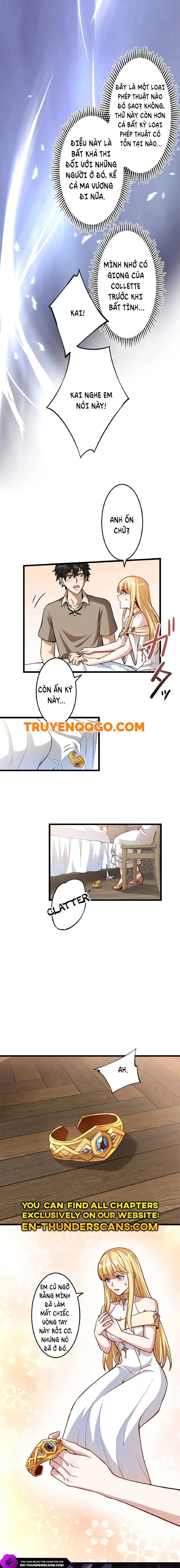 Hắc Ma Thuật Sư Hồi Quy Chapter 2 6
