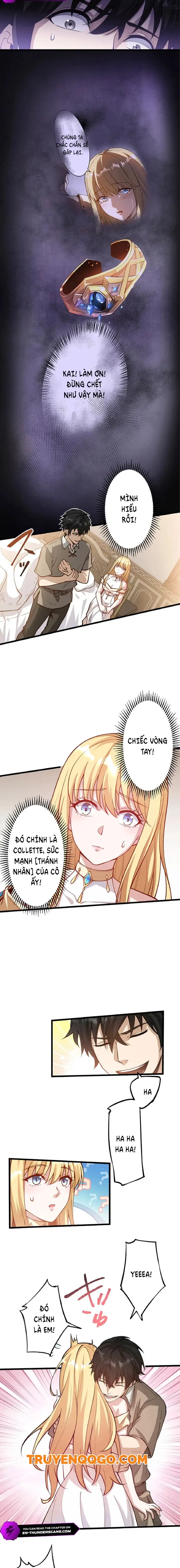 Hắc Ma Thuật Sư Hồi Quy Chapter 2 7