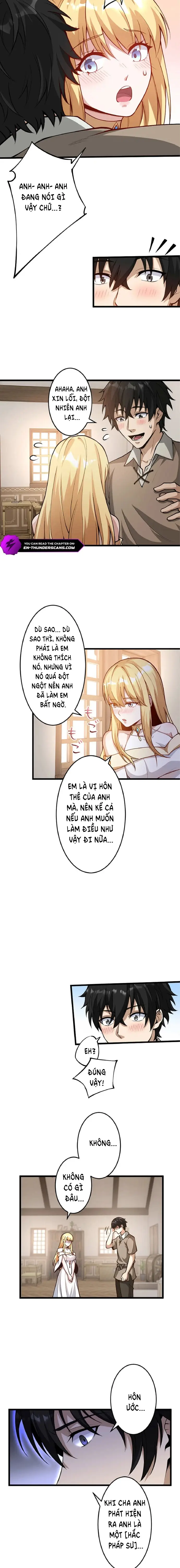 Hắc Ma Thuật Sư Hồi Quy Chapter 2 9