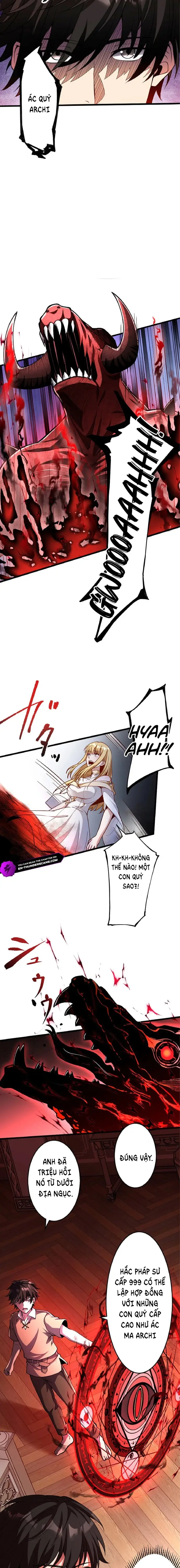 Hắc Ma Thuật Sư Hồi Quy Chapter 2 12