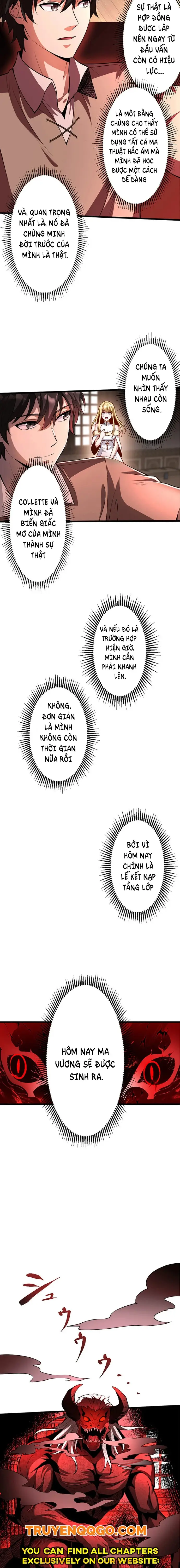 Hắc Ma Thuật Sư Hồi Quy Chapter 2 13