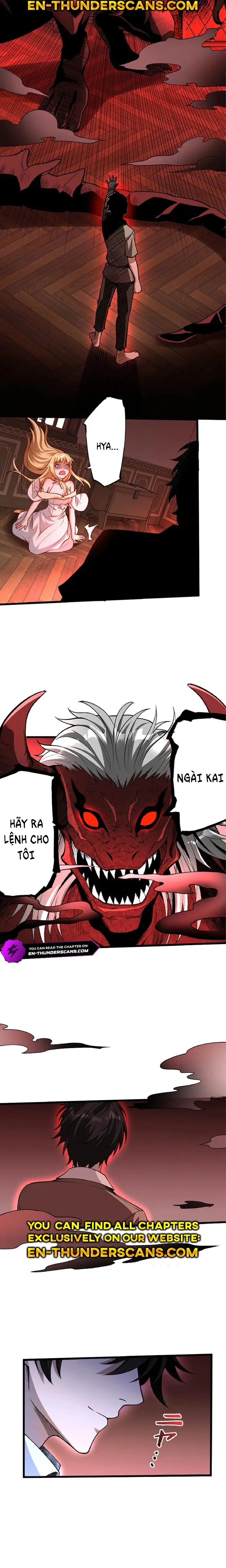Hắc Ma Thuật Sư Hồi Quy Chapter 2 14