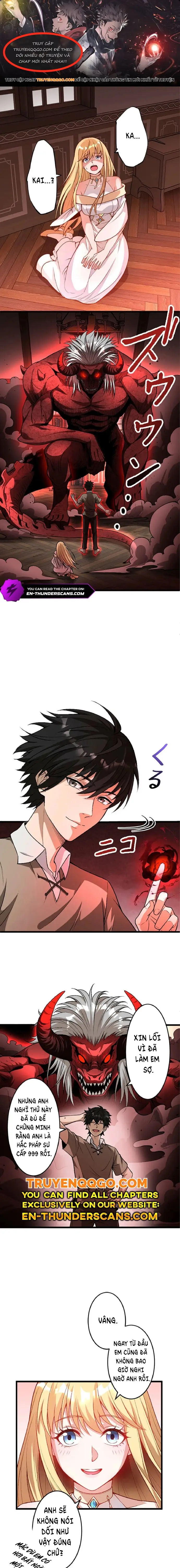 Hắc Ma Thuật Sư Hồi Quy Chapter 3 1