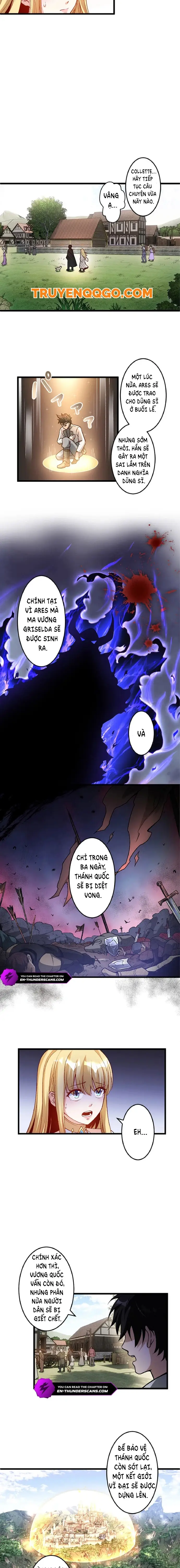 Hắc Ma Thuật Sư Hồi Quy Chapter 3 8